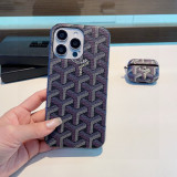 ☆超人気☆ 2026 ゴヤール 新作 iPhone ケース 全機種 販売 スーパーコピー