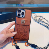 使い勝手良し 2026 ロエベ 新作 iPhone ケース 全機種 販売 偽物