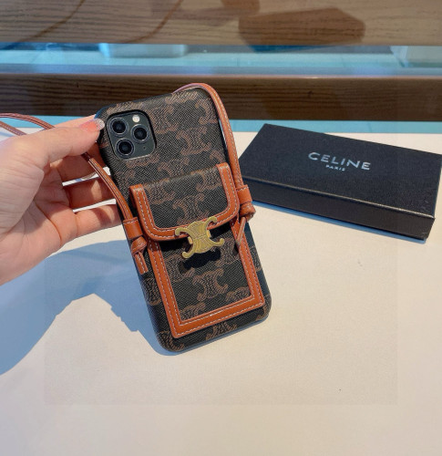 目を惹くカラー 2026 セリーヌ 新作 iPhone ケース 全機種 販売 スーパーコピー