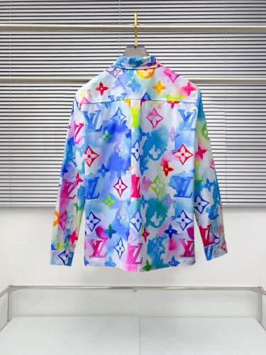 日本未入荷 2026 ルイヴィトン 新作 シャツ スーパーコピー