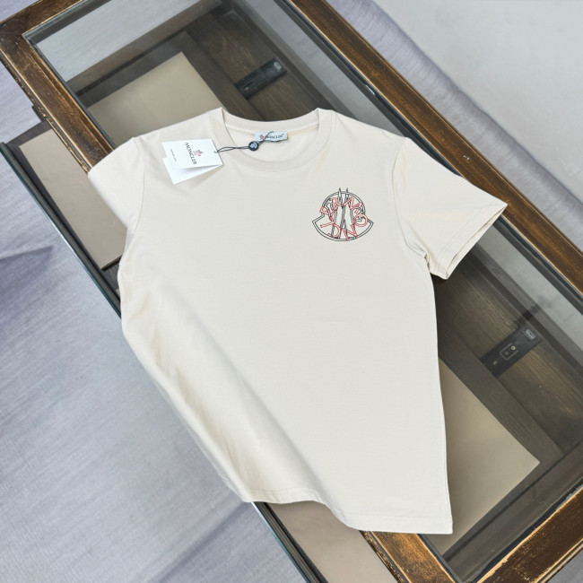 おすすめ 2026 モンクレール 新作 半袖Tシャツ コピー