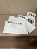 世界中で大人気♪ 2026 モンクレール 新作 半袖Tシャツ 偽物 2色