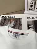 世界中で大人気♪ 2026 モンクレール 新作 半袖Tシャツ 偽物 2色