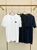 即発送！2026 モンクレール 新作 半袖Tシャツ 偽物 3色