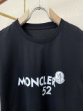 肌触り最高な 2026 モンクレール 新作 半袖Tシャツ コピー 2色