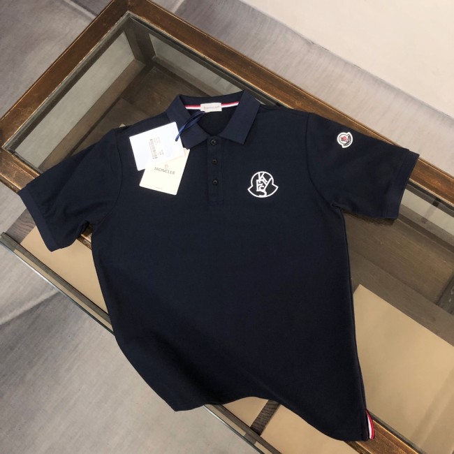 すぐ届く 2026 モンクレール 新作 半袖Tシャツ 偽物