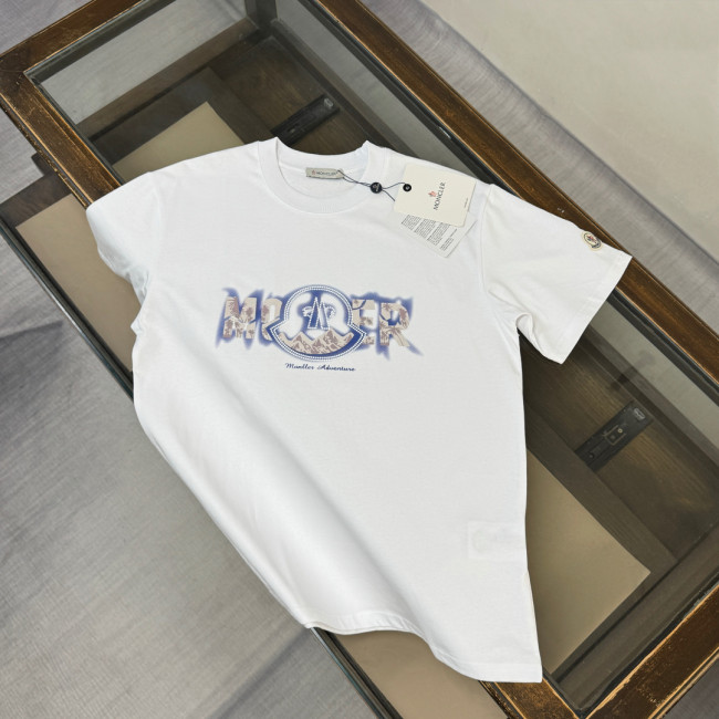 おすすめ 2026 モンクレール 新作 半袖Tシャツ 偽物