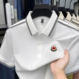 超希少！2026 モンクレール 新作 半袖Tシャツ 偽物 5色