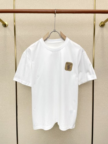 超希少！2026 モンクレール 新作 半袖Tシャツ コピー 2色