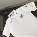 使い勝手良 2026 モンクレール 新作 半袖Tシャツ 偽物