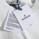 最安値挑戦 2026 モンクレール 新作 半袖Tシャツ スーパーコピー 2色