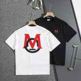 最安値挑戦 2026 モンクレール 新作 半袖Tシャツ スーパーコピー 2色