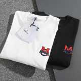 最安値挑戦 2026 モンクレール 新作 半袖Tシャツ スーパーコピー 2色