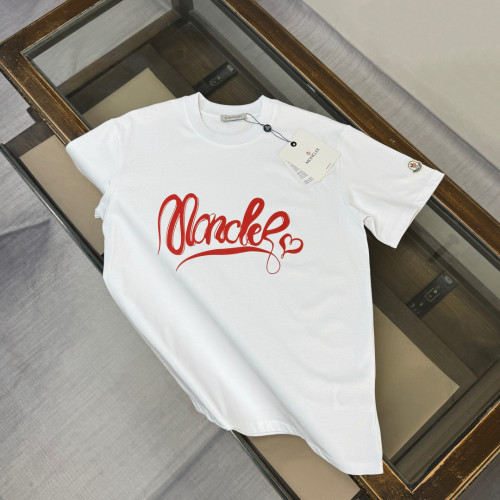 目を惹くカラー 2026 モンクレール 新作 半袖Tシャツ スーパーコピー