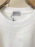 ☆超人気☆ 2026 モンクレール 新作 半袖Tシャツ スーパーコピー 2色