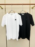 ★日本!!人気！2026 モンクレール 新作 半袖Tシャツ 偽物 2色