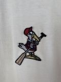 争奪戦 2026 モンクレール 新作 半袖Tシャツ 偽物