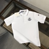 使い勝手良 2026 モンクレール 新作 半袖Tシャツ 偽物