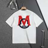 最安値挑戦 2026 モンクレール 新作 半袖Tシャツ スーパーコピー 2色