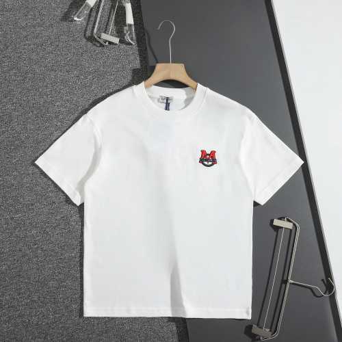 最安値挑戦 2026 モンクレール 新作 半袖Tシャツ スーパーコピー 2色