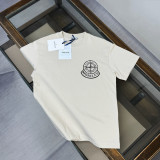 完売前に！2026 モンクレール 新作 半袖Tシャツ 偽物