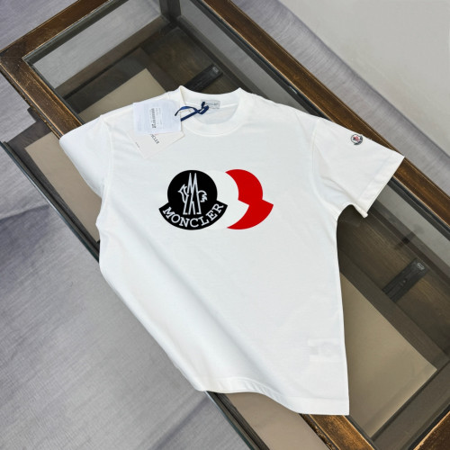 完売必至 2026 モンクレール 新作 半袖Tシャツ スーパーコピー