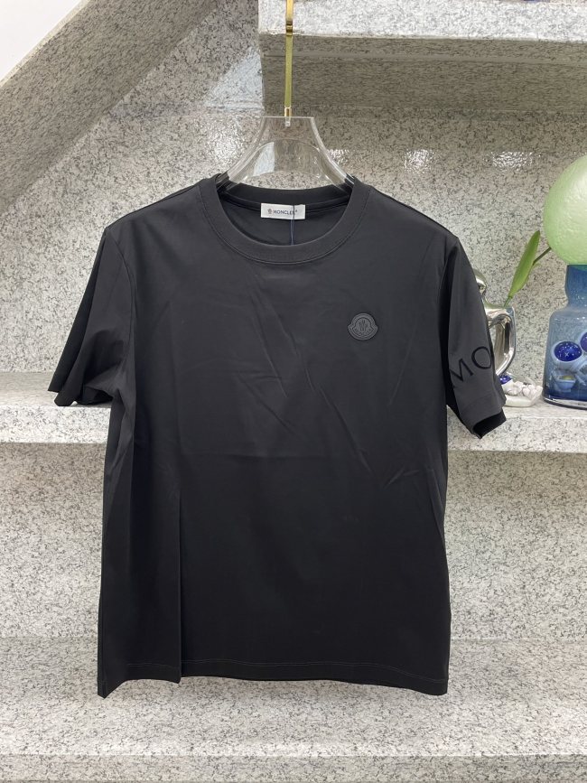 【限定カラー】2026 モンクレール 新作 半袖Tシャツ スーパーコピー 2色