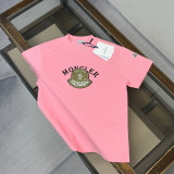 激安価格！2026 モンクレール 新作 半袖Tシャツ 偽物