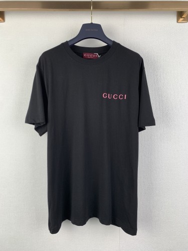 【限定カラー】2026 グッチ 新作 半袖Tシャツ 偽物