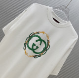 超希少！2026 グッチ 新作 半袖Tシャツ 偽物