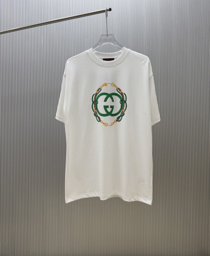 超希少！2026 グッチ 新作 半袖Tシャツ 偽物
