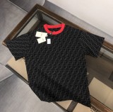 注目アイテム☆ 2026 フェンディ 新作 半袖Tシャツ コピー
