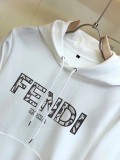 累積売上総額第１位！  2026 フェンディ 新作 セットアップ 偽物 2色