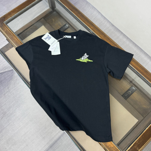 争奪戦 2026 バーバリー 新作 半袖Tシャツ コピー