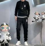 完売必至  2026 フェンディ 新作 セットアップ 偽物 2色