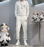 完売必至  2026 フェンディ 新作 セットアップ 偽物 2色