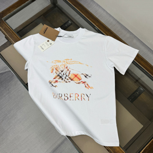 ★日本!!人気！2026 バーバリー 新作 半袖Tシャツ 偽物