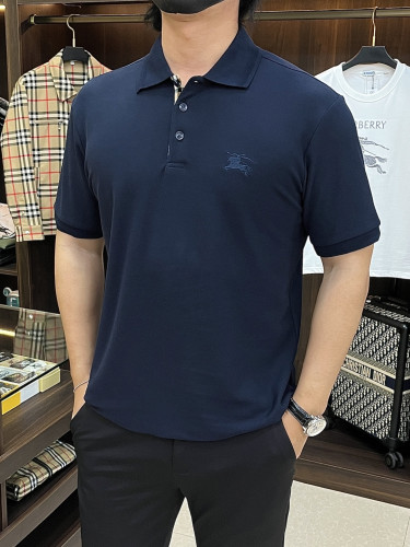 激安価格！2026 バーバリー 新作 半袖Tシャツ 偽物 2色