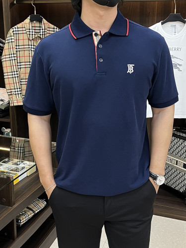最安値挑戦 2026 バーバリー 新作 半袖Tシャツ コピー 2色
