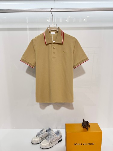 世界中で大人気♪ 2026 バーバリー 新作 半袖Tシャツ コピー