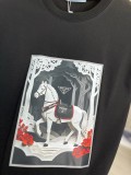 希少♪限定 2026 プラダ 新作 半袖Tシャツ コピー 2色