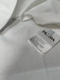 激安価格！2026 プラダ 新作 半袖Tシャツ スーパーコピー 2色