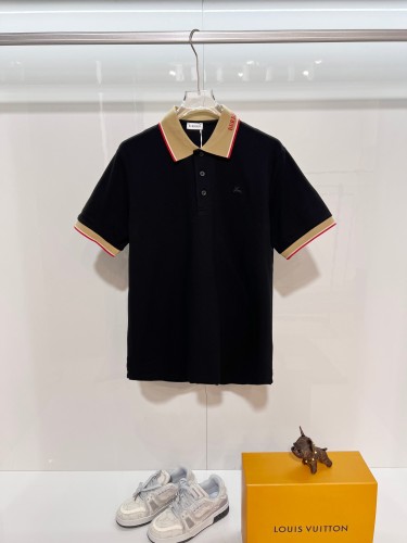 完売必至 2026 バーバリー 新作 半袖Tシャツ スーパーコピー