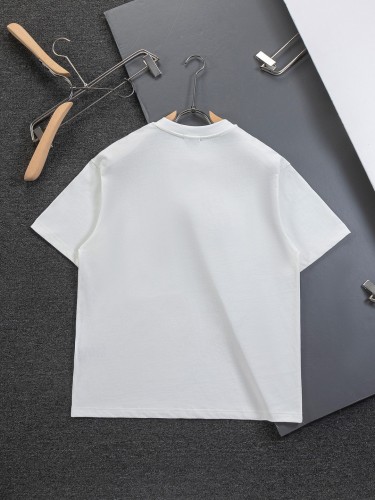 使い勝手良し 2026 プラダ 新作 半袖Tシャツ コピー