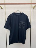 ☆超人気☆ 2026 プラダ 新作 半袖Tシャツ 偽物 2色