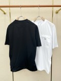 ☆超人気☆ 2026 プラダ 新作 半袖Tシャツ 偽物 2色