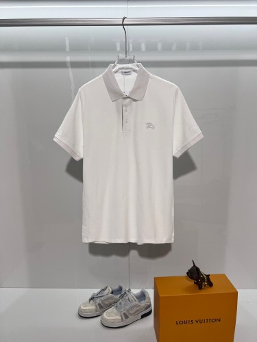 日本未入荷 2026 バーバリー 新作 半袖Tシャツ 偽物