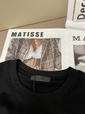 人気急上昇 2026 プラダ 新作 半袖Tシャツ 偽物 2色
