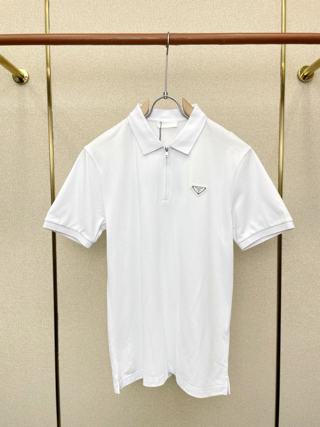絶対欲しい！2026 プラダ 新作 半袖Tシャツ コピー 2色