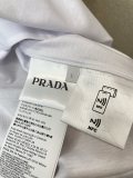 ☆超人気☆ 2026 プラダ 新作 半袖Tシャツ 偽物 2色